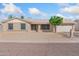 Charming single-story home featuring a low maintenance yard and a two-car garage at 18629 N 10Th Ave, Phoenix, AZ 85027