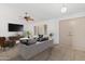 Tastefully decorated living room featuring tile floors and a comfy seating arrangement at 18629 N 10Th Ave, Phoenix, AZ 85027