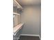 Walk-in closet with shelving and rod at 2130 W Devonshire St, Mesa, AZ 85201
