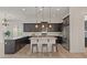 Bright eat-in kitchen featuring granite counters and stainless steel appliances at 2145 N 88Th St, Mesa, AZ 85207