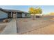 Lovely home showcasing a well-manicured front yard at 22626 W Gibson Ln, Buckeye, AZ 85326