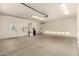 Spacious garage with a sink and water heater at 22626 W Gibson Ln, Buckeye, AZ 85326