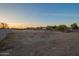 Large lot with utility lines at 22626 W Gibson Ln, Buckeye, AZ 85326