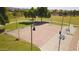 Community park featuring a basketball court for residents to engage in athletic activities and enjoy outdoor recreation at 2977 E County Down Dr, Chandler, AZ 85249