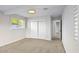 Bright bedroom with closet, window, and neutral carpet perfect for restful retreat at 3517 E Monterosa St, Phoenix, AZ 85018