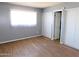 Neutral bedroom with a spacious closet and bright natural light at 3605 W Bethany Home Rd # 7, Phoenix, AZ 85019