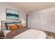 Serene bedroom with modern decor, offering a relaxing and inviting atmosphere at 3605 W Bethany Home Rd # 7, Phoenix, AZ 85019