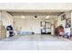Spacious garage with ample storage and organization, perfect for hobbies or parking at 441 E Encinas Ave, Gilbert, AZ 85234