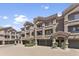 Inviting exterior of a modern townhouse showcasing its architectural details and community setting at 4455 E Paradise Village Pkwy # 1051, Phoenix, AZ 85032