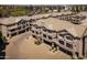 Aerial view of the community showcasing well-maintained buildings and landscaping at 4455 E Paradise Village Pkwy # 1051, Phoenix, AZ 85032