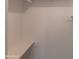 Walk-in closet with shelf and rod for organized storage space at 5877 N Granite Reef Rd # 2257, Scottsdale, AZ 85250