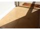 Clean and bright entryway featuring light brown tile flooring, creating a welcoming and low-maintenance entrance at 5877 N Granite Reef Rd # 2257, Scottsdale, AZ 85250