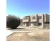 An exterior shot of the building featuring an outdoor space at 600 S Dobson Rd # 148, Mesa, AZ 85202