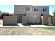 View of the exterior showcasing the building's architecture and outdoor space at 600 S Dobson Rd # 148, Mesa, AZ 85202