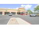 MAD Greens and Sauce Pizza & Wine resturants are located in this commercial building with parking at 7009 E Acoma Dr # 1160, Scottsdale, AZ 85254