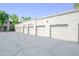 The building features several garages for easy parking, located next to the apartments at 7009 E Acoma Dr # 1160, Scottsdale, AZ 85254