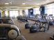 Spacious fitness center with varied exercise machines and natural light enhances residents' active lifestyles at 9747 S 182Nd Dr, Goodyear, AZ 85338