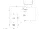 First floor plan showing layout and dimensions, including garage, carport, and patio at 11035 N 37Th St, Phoenix, AZ 85028