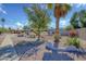 Well-maintained single Gathering home with desert landscaping including cacti and gravel ground cover at 11035 N 37Th St, Phoenix, AZ 85028