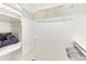 Walk-in closet with shelving and hanging space for storage at 1138 E Liberty Shores Dr, Gilbert, AZ 85234