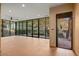Bright living room with mountain views at 43105 N 102Nd St, Scottsdale, AZ 85262
