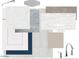 Elegant material selections showcase modern design choices with bright countertops and stylish fixtures at 10841 N Blakely St, Surprise, AZ 85388
