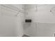 Walk-in closet with wire shelving and plenty of room for storage at 14123 W Yosemite Dr, Sun City West, AZ 85375