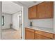 Kitchen featuring countertop space and lots of cabinet storage at 14123 W Yosemite Dr, Sun City West, AZ 85375