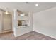 Open-concept design showcasing kitchen with view of the living area at 16013 S Desert Foothills Pkwy # 2130, Phoenix, AZ 85048