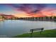 Community waterfront homes provide beautiful views and a relaxing atmosphere at 16013 S Desert Foothills Pkwy # 2130, Phoenix, AZ 85048