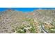 Gorgeous aerial view of homes nestled within the desert mountain landscape at 16469 N 113Th Way, Scottsdale, AZ 85255
