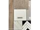 Selection of interior finish samples featuring wood, carpet, tile, and cabinet details at 17429 W Via Dona Rd, Surprise, AZ 85387