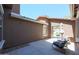 Cozy outdoor patio with comfortable seating, perfect for relaxing and enjoying the fresh air at 17981 W Agave Rd, Goodyear, AZ 85338