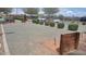 Community horseshoe pit with landscaping; enjoy outdoor leisure and friendly competition at 18272 W Camino De Oro --, Surprise, AZ 85387
