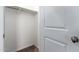 Walk-in closet with hanging rack and neutral colored carpet at 28259 N Chalcocite St, San Tan Valley, AZ 85143