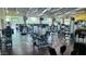 Bright gym with a variety of weight training and cardio equipment for a complete workout at 28259 N Chalcocite St, San Tan Valley, AZ 85143