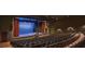 Elegant community theater with plush seating, a spacious stage, and professional lighting at 3928 N 151St Ave, Goodyear, AZ 85395
