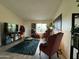 Bright living room featuring modern decor and lots of natural light at 461 W Holmes Ave # 336, Mesa, AZ 85210