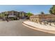 View of the Biltmore Terrace entrance with gate and covered guard station at 5102 N 31St Pl # 436, Phoenix, AZ 85016