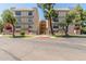 Multi-story condo building in a community, with landscaped grounds at 5102 N 31St Pl # 436, Phoenix, AZ 85016
