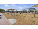 Community park featuring playground equipment, swings, and picnic areas for Gathering fun at 7332 W Pershing Ave, Peoria, AZ 85381