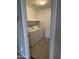 Washer and dryer located in the laundry room at 7415 S 16Th S Dr, Phoenix, AZ 85041