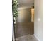 Spacious living room featuring neutral paint and new carpeting with a ceiling fan at 7415 S 16Th S Dr, Phoenix, AZ 85041