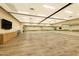 Spacious studio with wood floors, mirrored wall, and ballet bar for fitness and dance activities at 7425 E Gainey Ranch Rd # 13, Scottsdale, AZ 85258