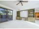 Bright bedroom with built-in desk and shelving unit, offering ample storage and workspace at 7816 N 47Th St, Paradise Valley, AZ 85253