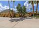 Stunning home exterior featuring desert landscaping and a spacious driveway with mountain views at 7816 N 47Th St, Paradise Valley, AZ 85253