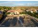 Sprawling property with mature landscaping, desert flora, and an inviting entrance in a beautiful neighborhood at 7969 S 172Nd St, Queen Creek, AZ 85142