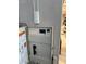 Image shows the Pentair automation box opened to reveal controls at 11934 S 181St Ave, Goodyear, AZ 85338