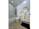 Bathroom with a tub and a stylish vanity at 15864 S Cherry Hills Dr, Arizona City, AZ 85123