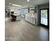 Bright kitchen with a large island, stainless appliances, and plenty of storage space at 2311 E Colter St, Phoenix, AZ 85016